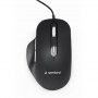Gembird | Optical USB LED Mouse | MUS-6B-02 | Optical mouse | Black - 2